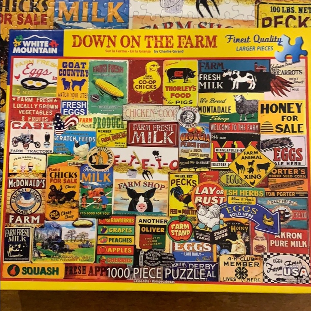 Jigsaw puzzle